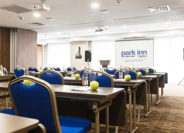 Парк Инн от Рэдиссон Измайлово: Вид других объектов инфраструктуры