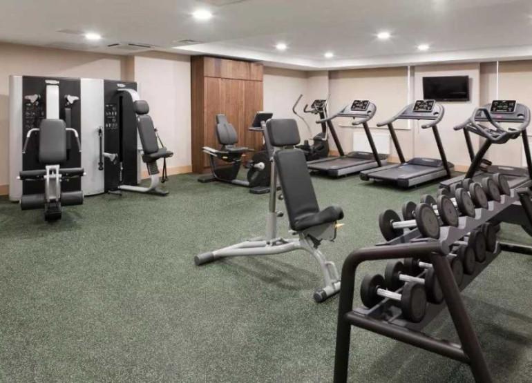 Парк Инн от Рэдиссон Измайлово: Вид других объектов инфраструктуры